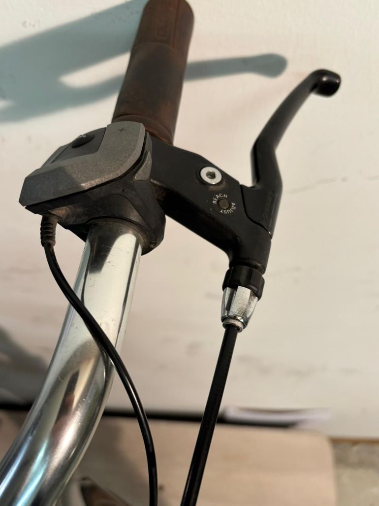 Cube Elly Cruise — gruppo Shimano Nexus Hub Gear, taglia S