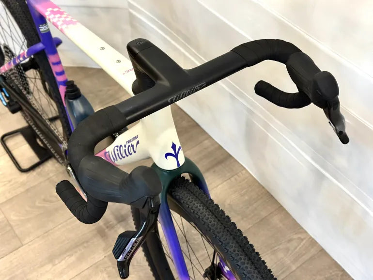 Wilier Triestina Rave Slr Id2 2026 usata — dettaglio