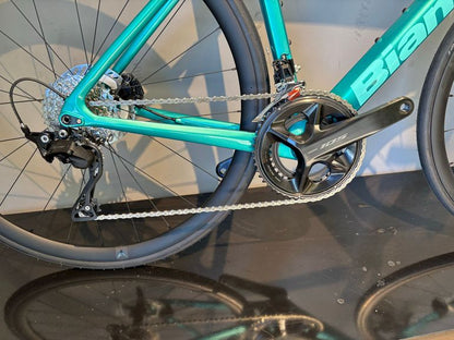 Bianchi Sprint — telaio in Carbonio, Nuovo