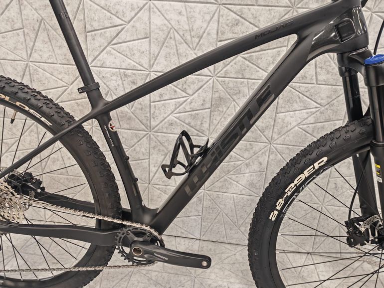 Whistle Mojag C5.6 — gruppo Shimano Deore, taglia L