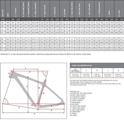 Niner One 9 Rdo — telaio in Carbonio, Nuovo