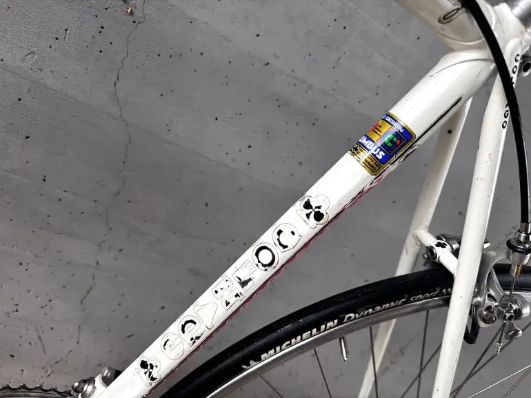 Colnago Master usata — dettaglio