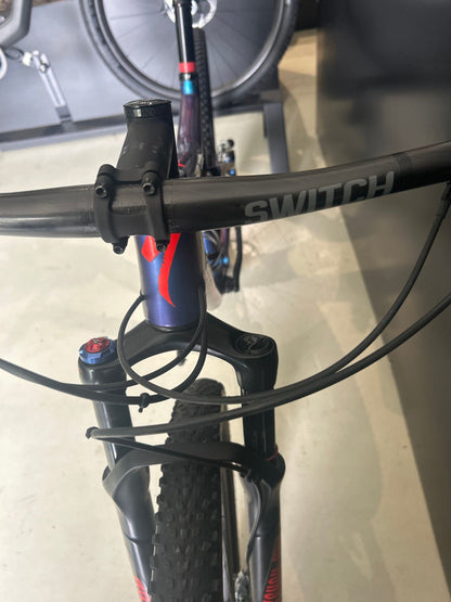 Specialized S-Works Epic 2018 usata — dettaglio