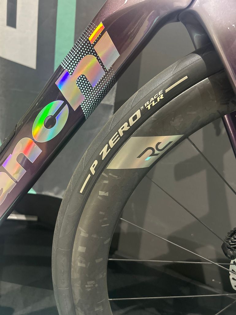 Bianchi Infinito Launch Edition 2026 usata — dettaglio