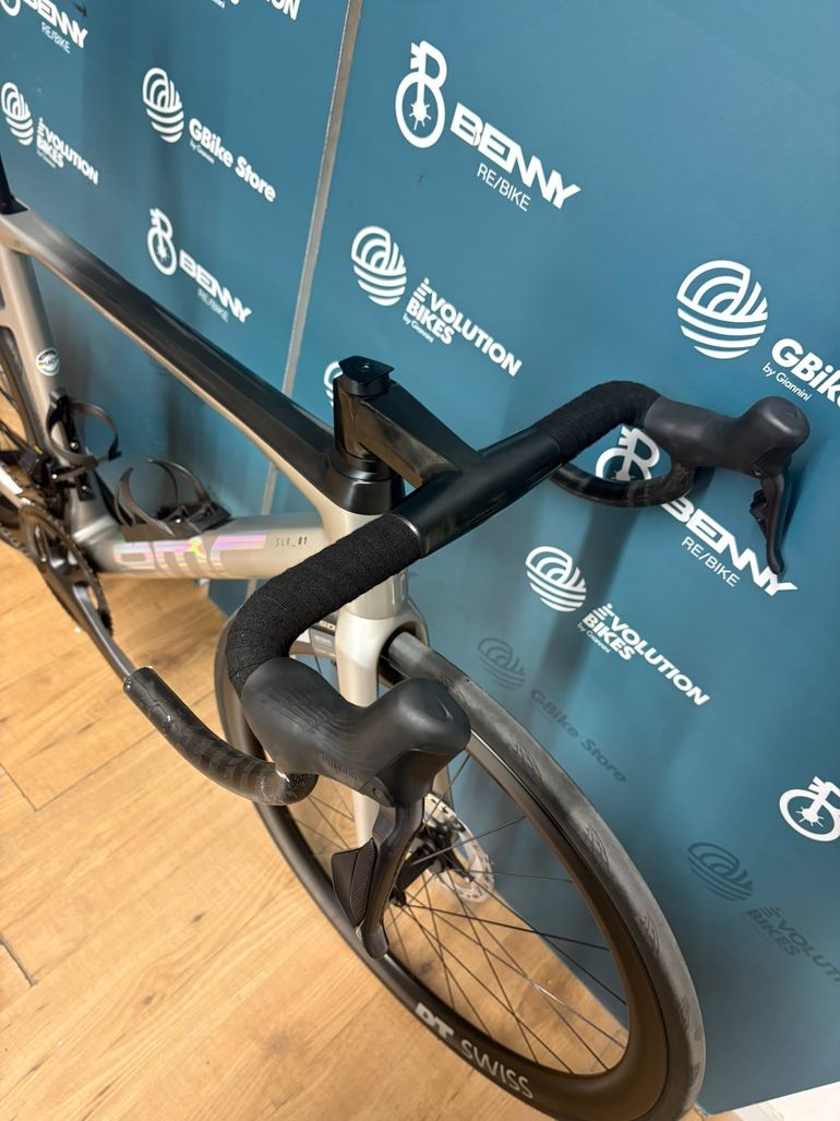 BMC Teammachine Srl 01 2025 usata — dettaglio