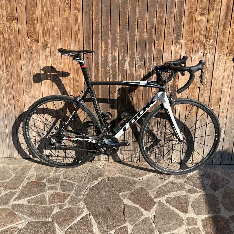 Look 586 Sl 2013 — Bici usata
