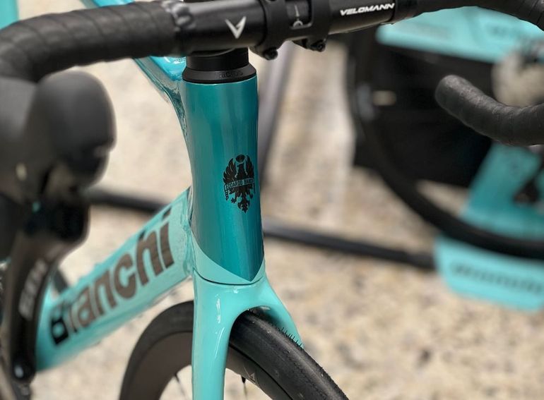 Bianchi Oltre Race 2025 usata — dettaglio