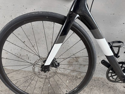 Cannondale Supersix Evo 2022 usata — dettaglio