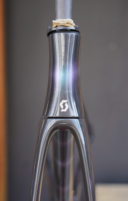 Scott Foil Rc Ultimate 2025 usata — dettaglio