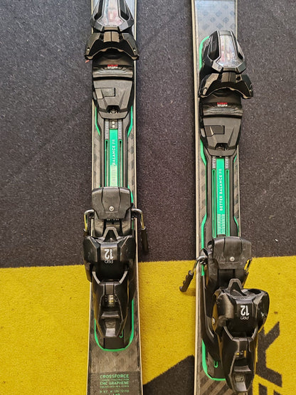 Head Supershape e-Magnum — attacco PRD 12 GW, Ottime condizioni