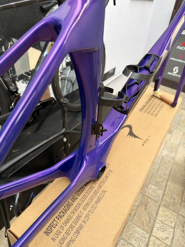BMC Teammachine R 01 One 2026 — Bici usata