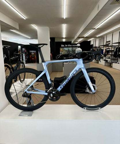 Wilier Triestina Filante 2027 usata — vista laterale