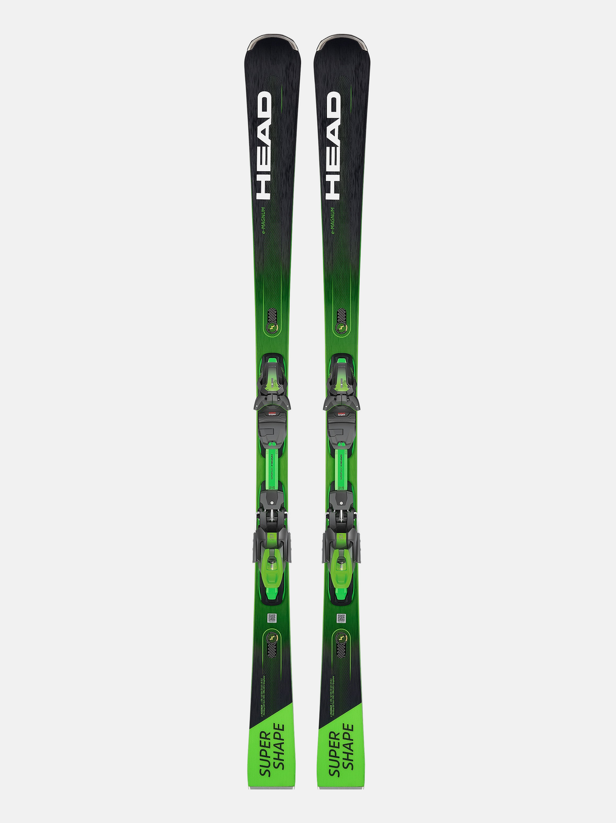 Head Supershape e-Magnum 2023 usato — vista laterale