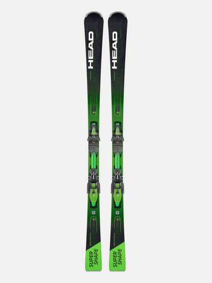 Head Supershape e-Magnum 2023 usato — vista laterale