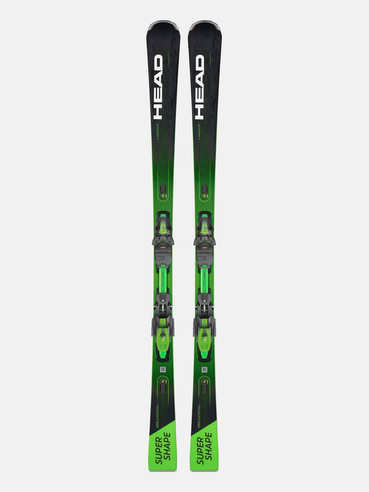 Head Supershape e-Magnum 2023 usato — vista laterale