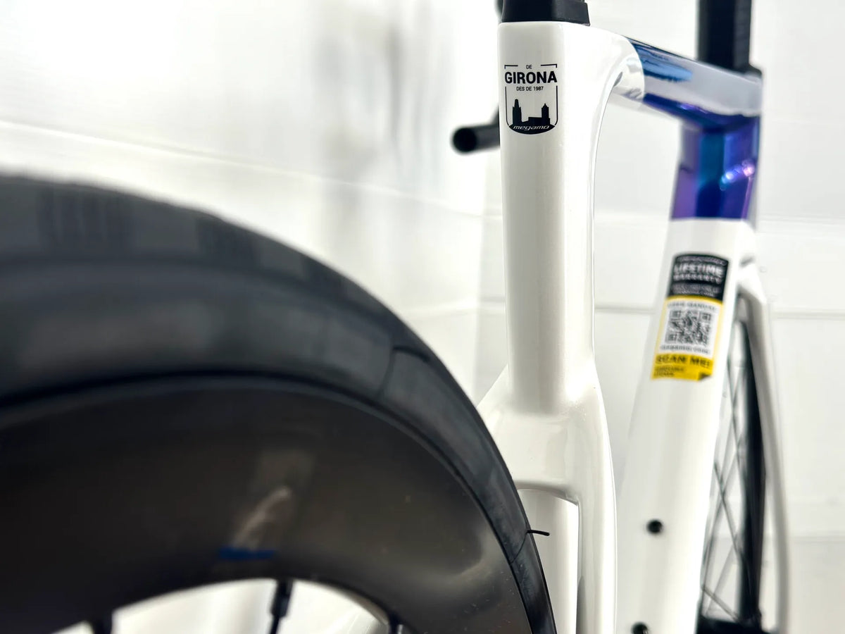 Megamo Pulse 20 2026 usata — dettaglio