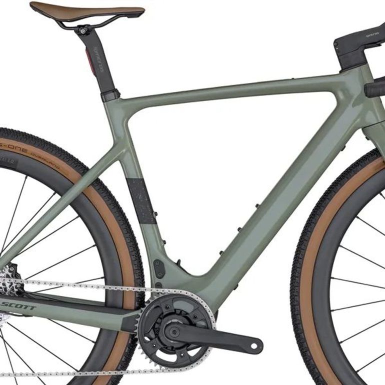 Scott Solace Gravel Eride 20 — telaio in Carbonio, Nuovo