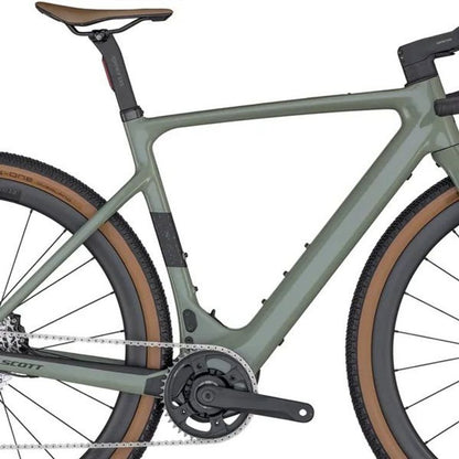 Scott Solace Gravel Eride 20 — telaio in Carbonio, Nuovo