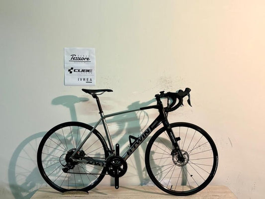 Btwin Ultra Af 920 Af 2019 usata — vista laterale