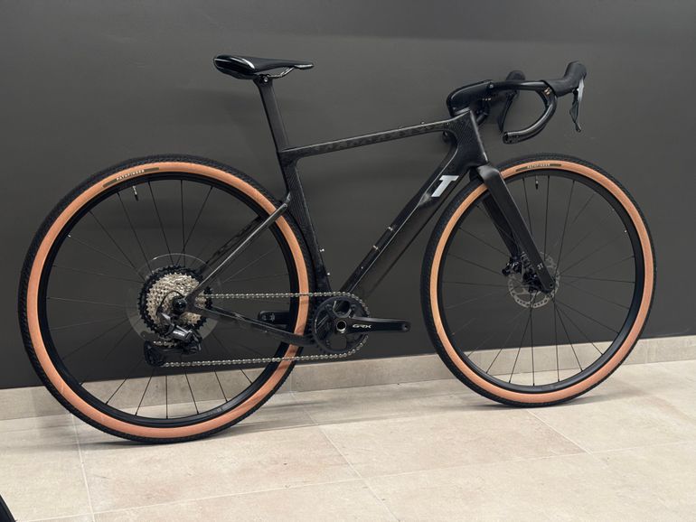 3T Racemax Italia Project X Demo 2026 usata — dettaglio