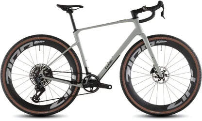 Cube Nuroad C:62 Slx 2026 usata — vista laterale
