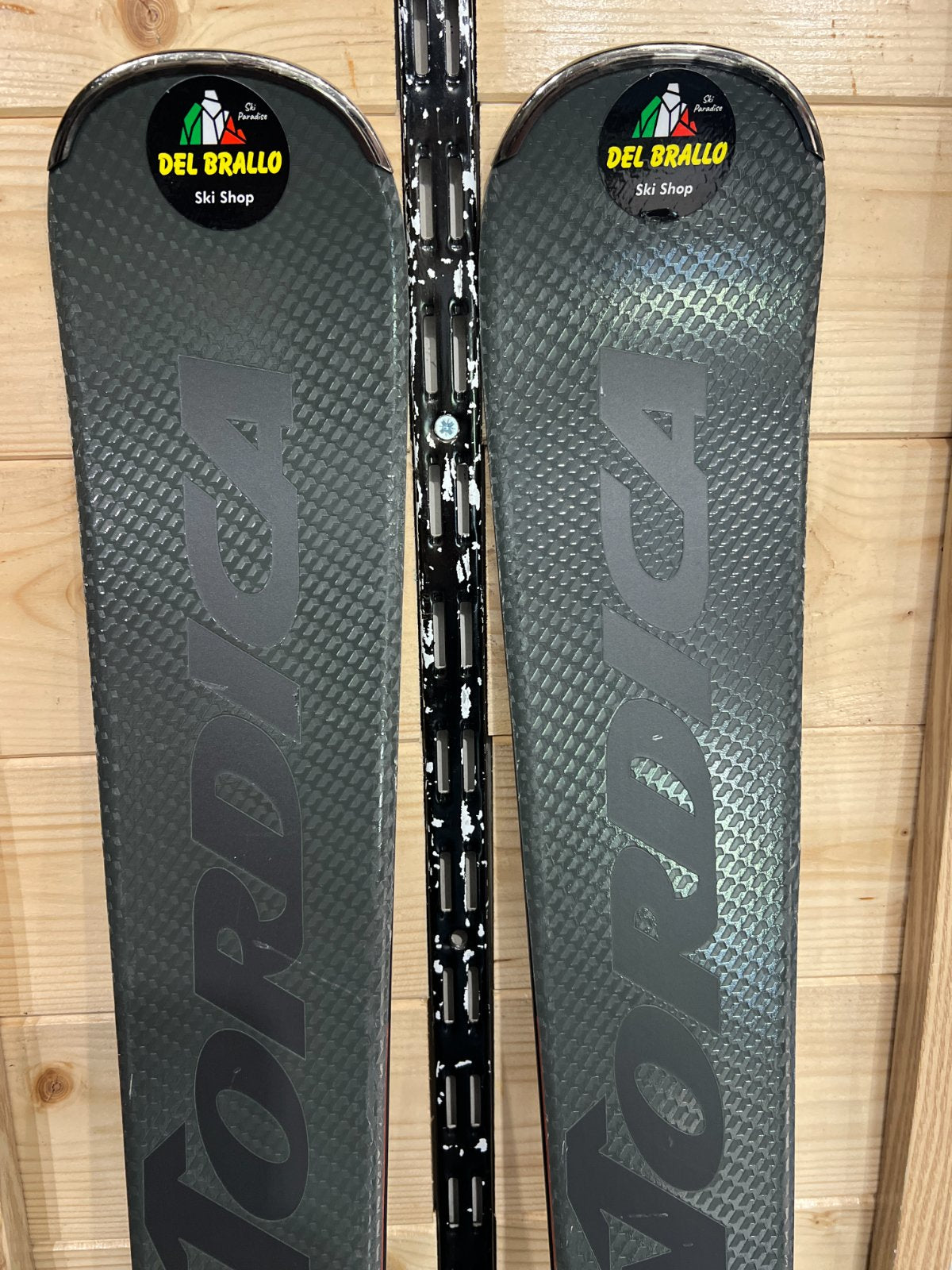 Nordica Spitfire DC 68 2026 usato — dettaglio