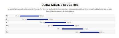 Giant Revolt Advanced Pro 0 2024 usata — dettaglio