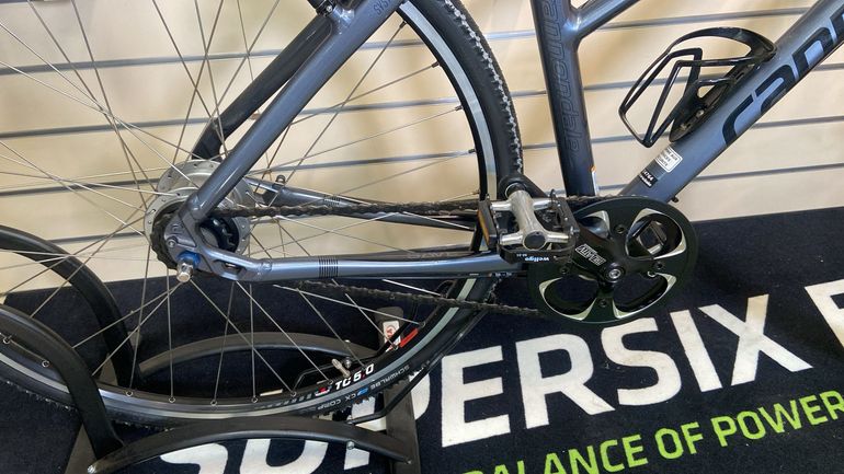 Cannondale Quick Cx — telaio in Alluminio, Nuovo