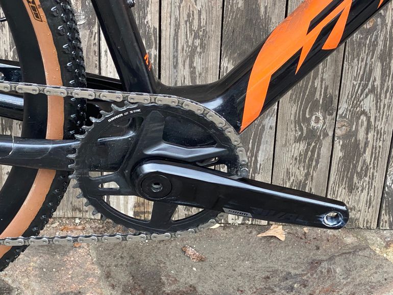 KTM X-Strada Master — telaio in Carbonio, Ottime condizioni
