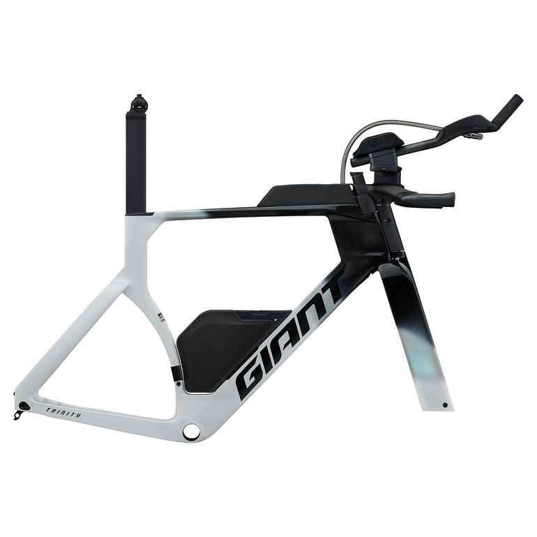 Giant Trinity Advanced Sl 2027 usata — vista laterale