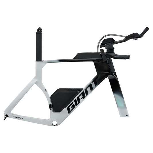 Giant Trinity Advanced Sl 2027 usata — vista laterale