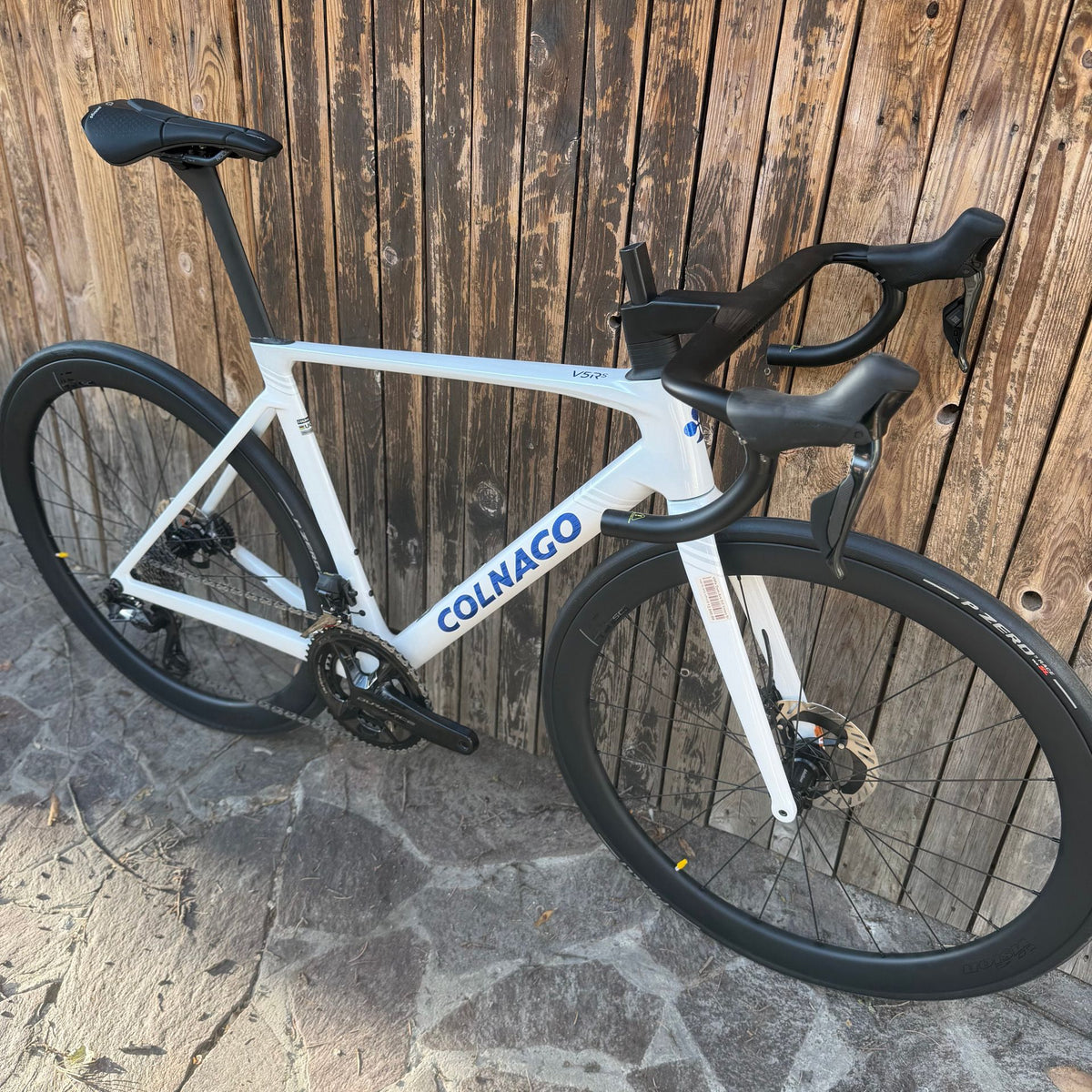 Colnago V5rs 2026 — Bici usata