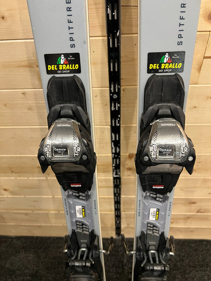 Nordica Spitfire CA 2025 — Da Pista usato