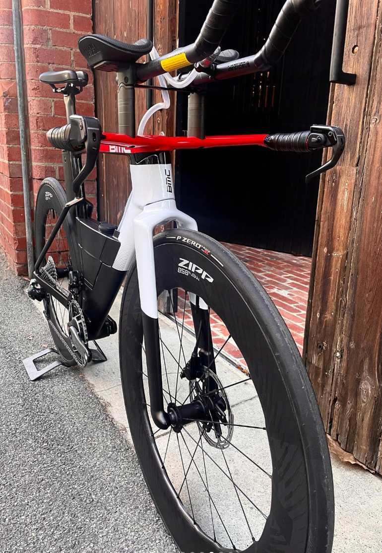 BMC Speedmachine 01 One 2024 — Bici usata