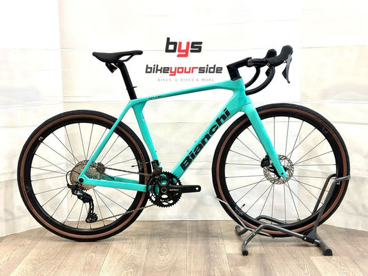 Bianchi Impulso Pro 820 2024 usata — vista laterale