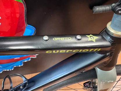 Guerciotti Greto — gruppo SRAM Apex, taglia M