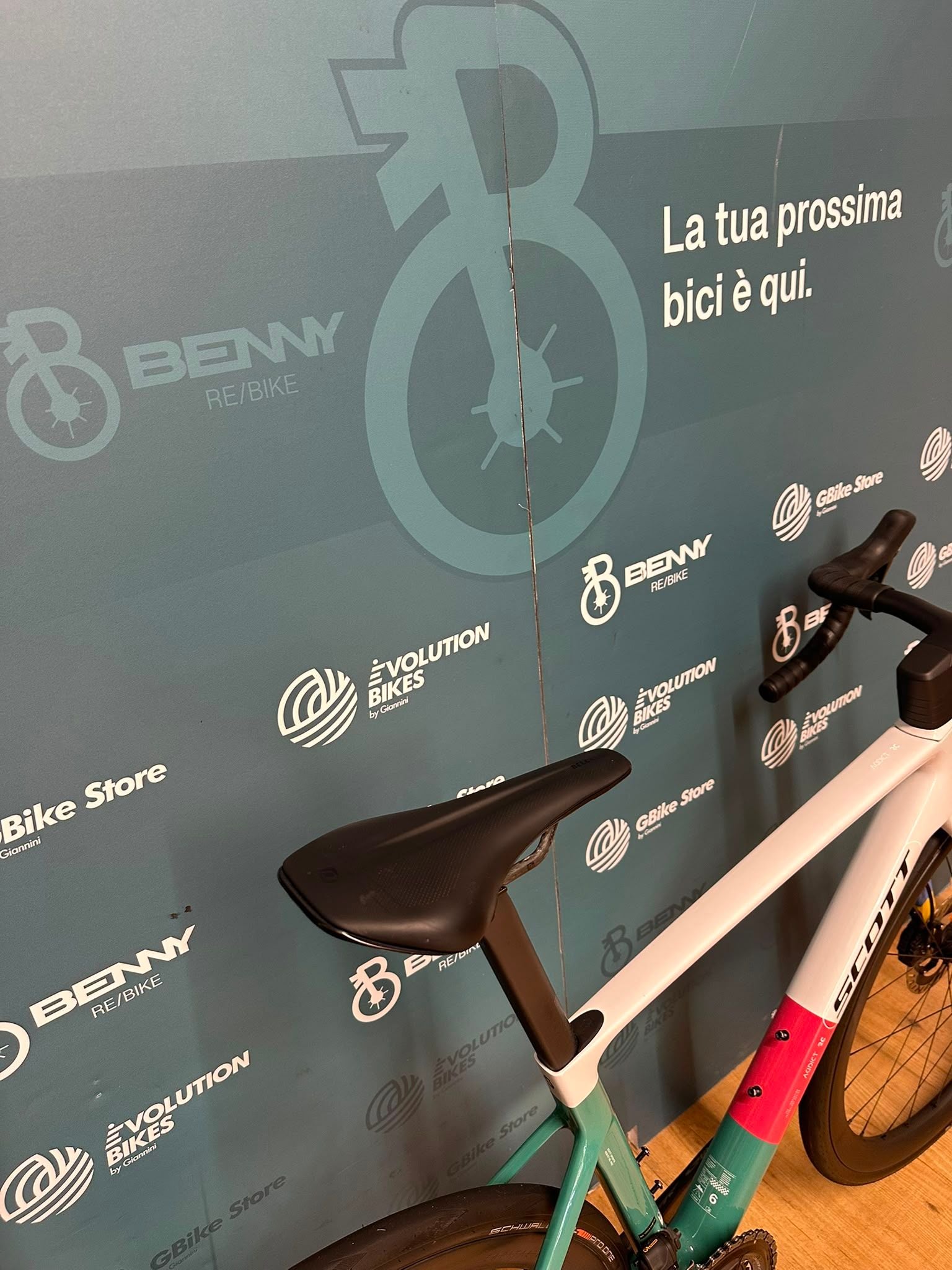 Scott Addict Rc Pro 2026 usata — dettaglio
