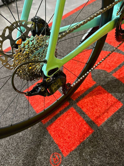 Bianchi Sprint — telaio in Carbonio, Nuovo
