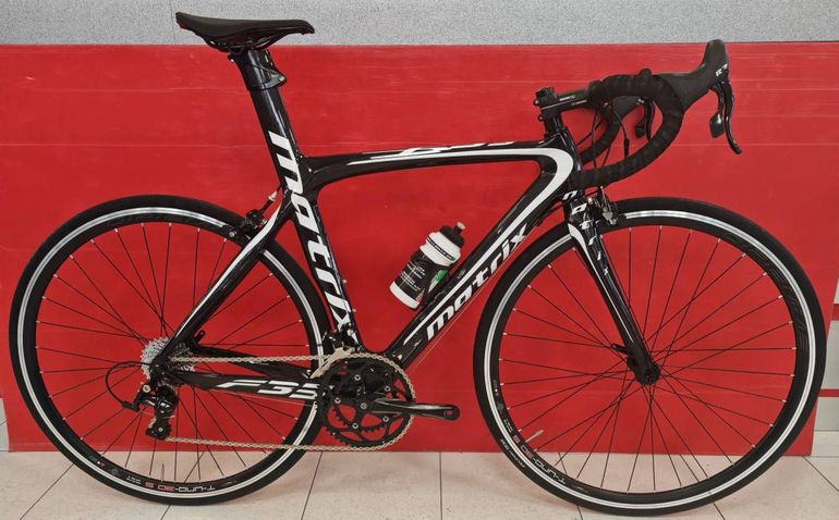 Matrix F35 Road Aero Ltwoo 2022 usata — vista laterale