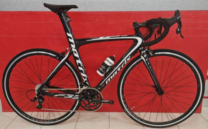 Matrix F35 Road Aero Ltwoo 2022 usata — vista laterale