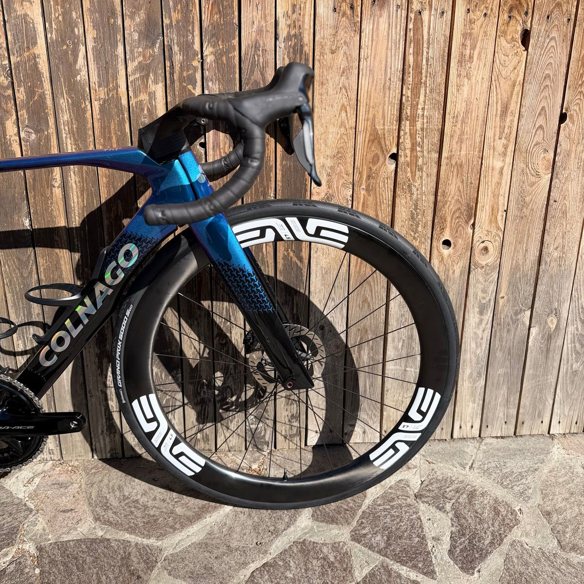 Colnago Y1rs 2026 usata — dettaglio