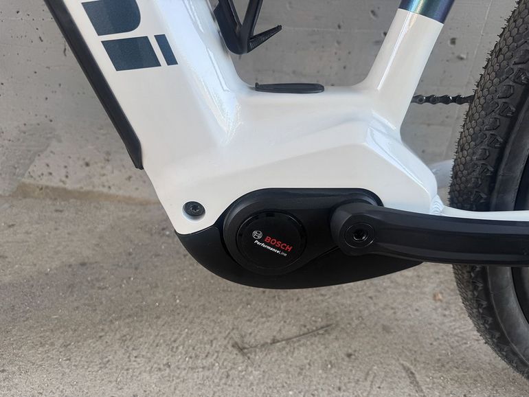 Bianchi T-Tronik X 9.2 2026 usata — dettaglio