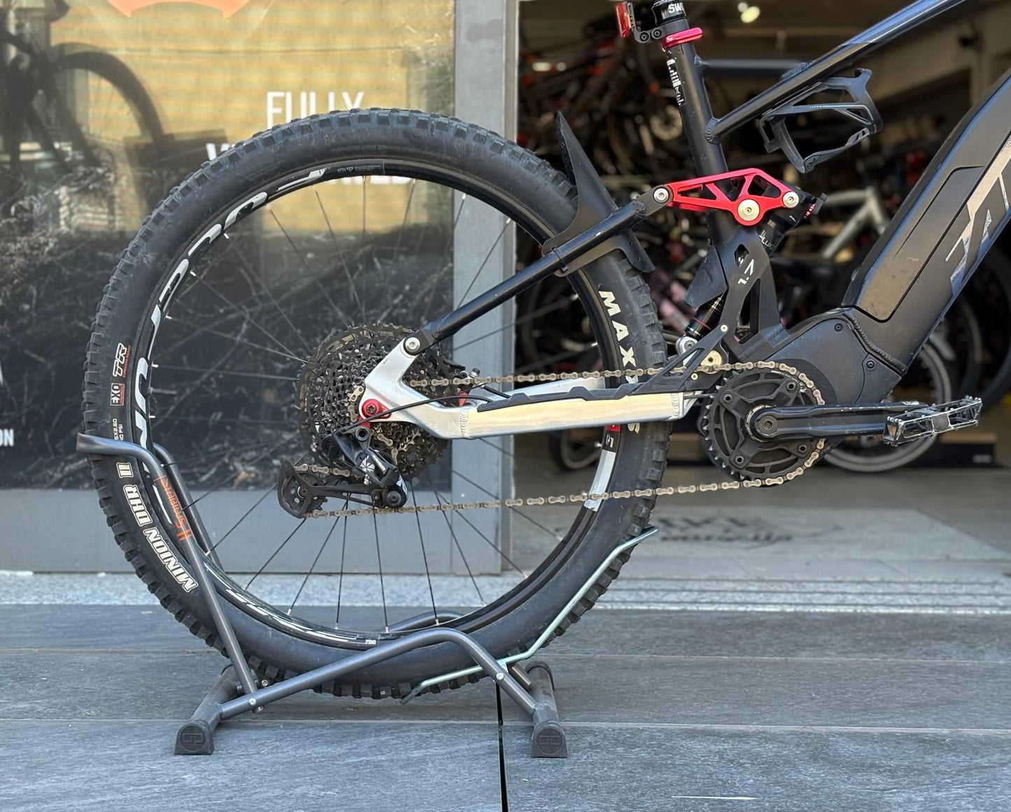 Fantic Xef 1.9 Fantic Racing — telaio in Alluminio, Ottime condizioni