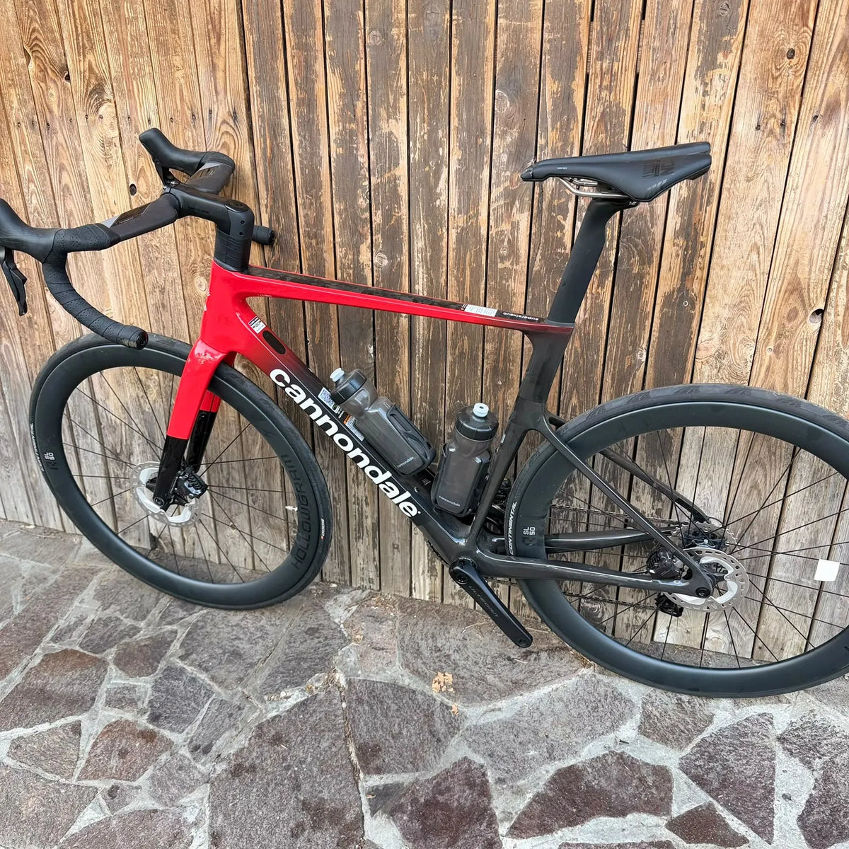 Cannondale Supersix Evo Himod2 2025 — Bici usata