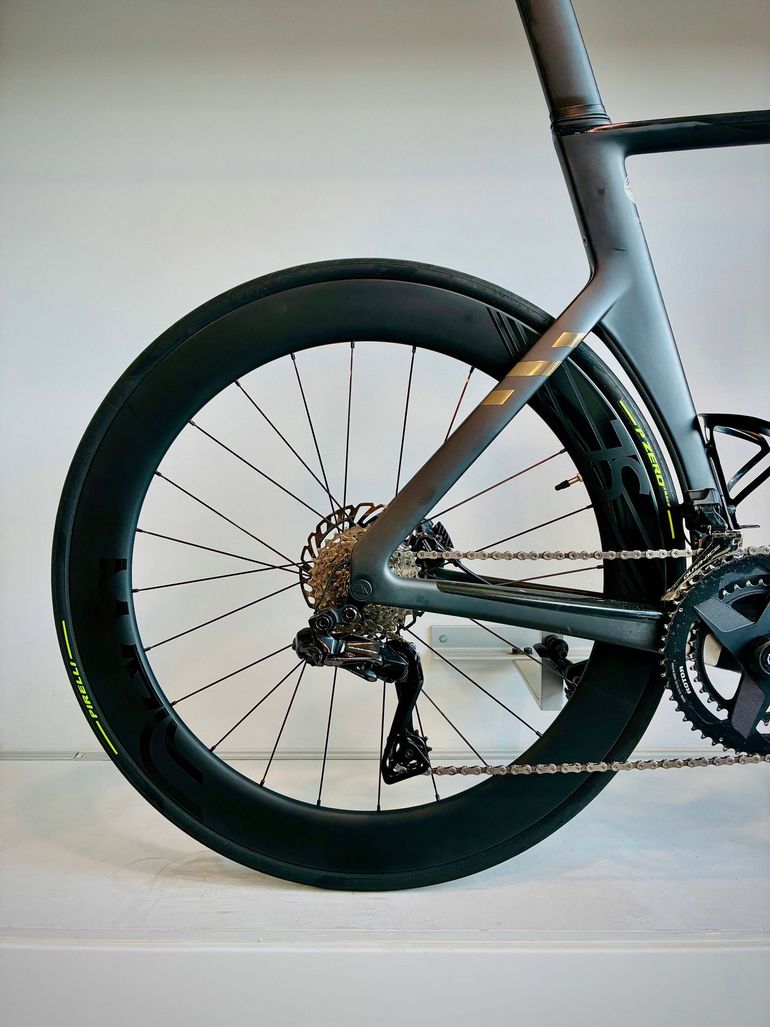 Canyon Aeroad Cfr — telaio in Carbonio, Ottime condizioni