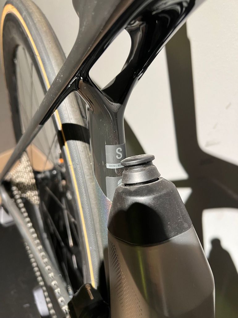 Trek Madone Slr 7 Gen 8 2025 usata — dettaglio