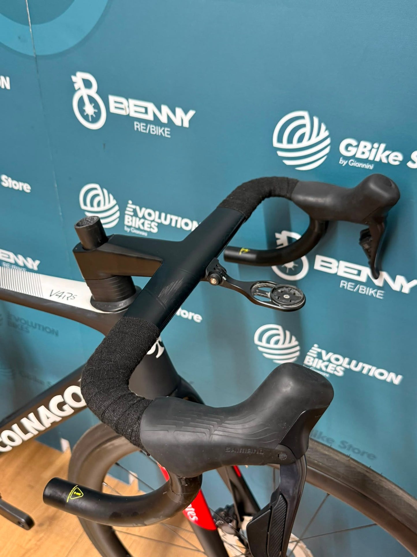 Colnago V4rs 2024 usata — dettaglio