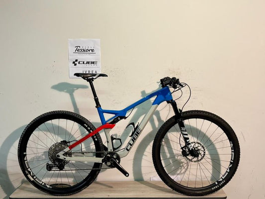 Cube Ams 100 C:68 Sl 29 2021 usata — vista laterale