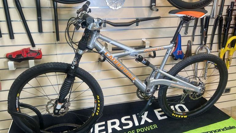 Cannondale Prophet Sl — gruppo SRAM X9, taglia L
