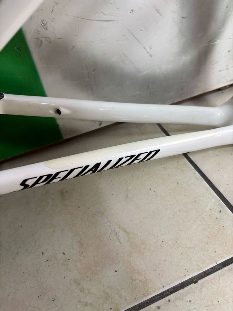Specialized Tarmac Sl8 2026 usata — dettaglio